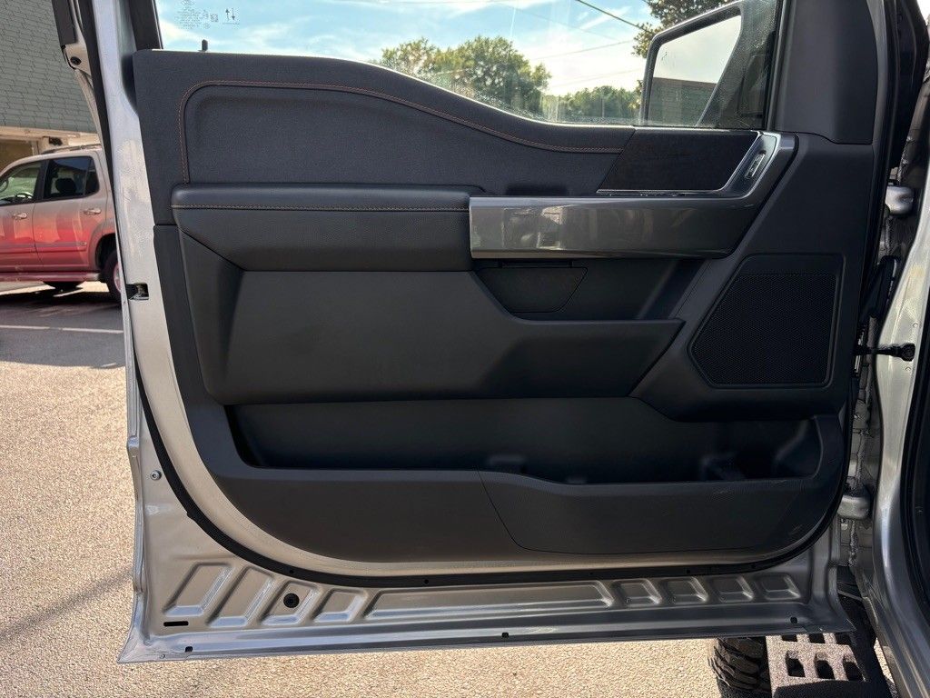 2022 Ford F-150 Tremor photo 15