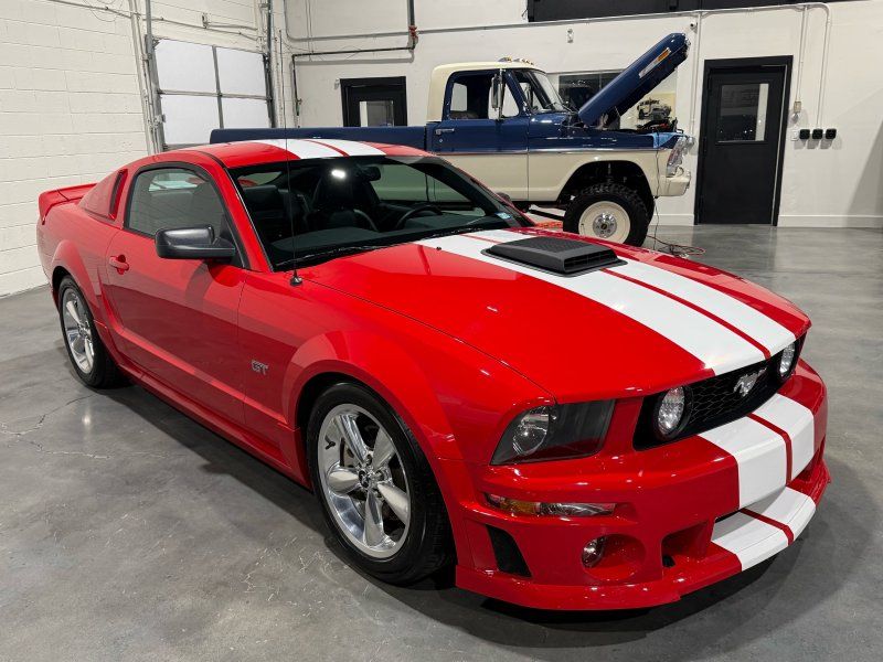 2007 Ford Mustang GT Premium, photo 7