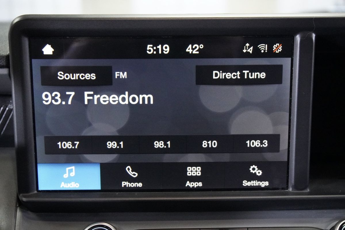 2022 Ford Maverick XL