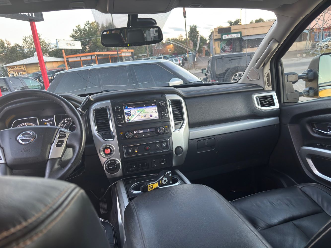 2016 Nissan Titan PRO-4X photo 49