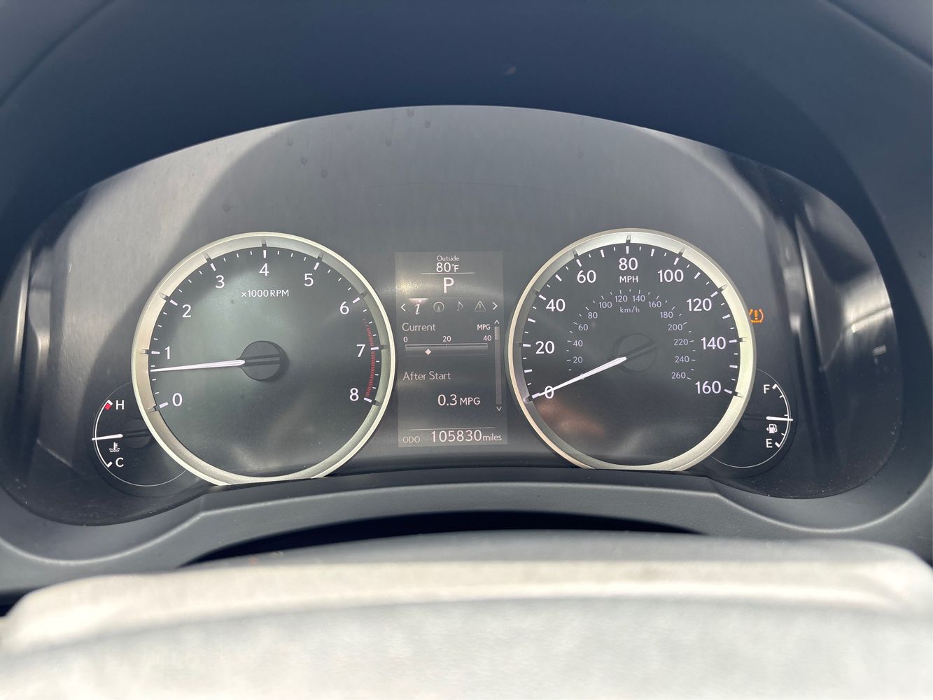 2016 Lexus IS 300 - Photo 22