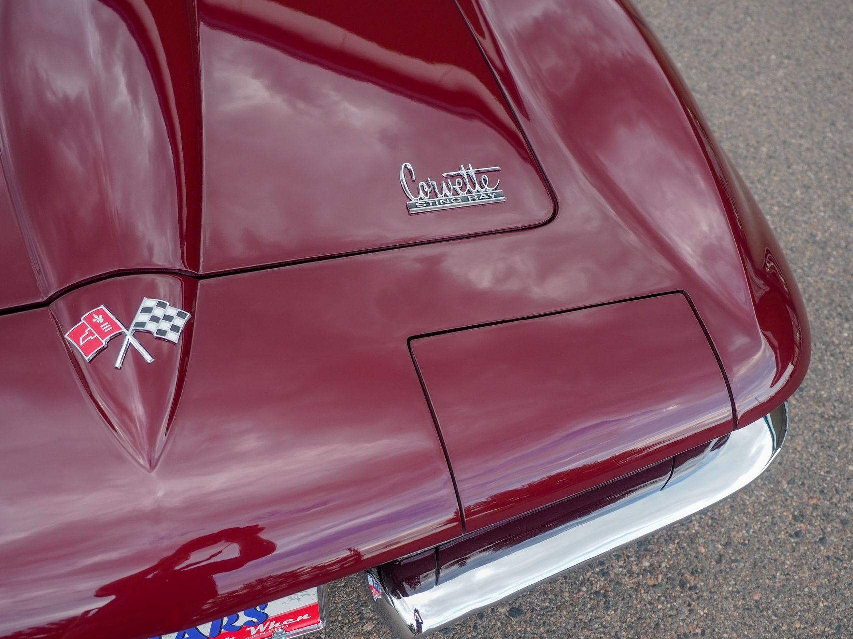 1966 Chevrolet Corvette 28