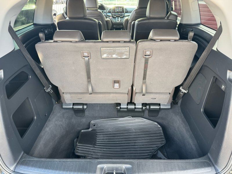 2019 Honda Odyssey EX-L photo 25