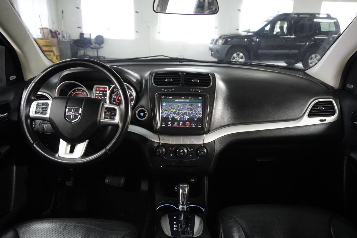 2018 Dodge Journey GT AWD
