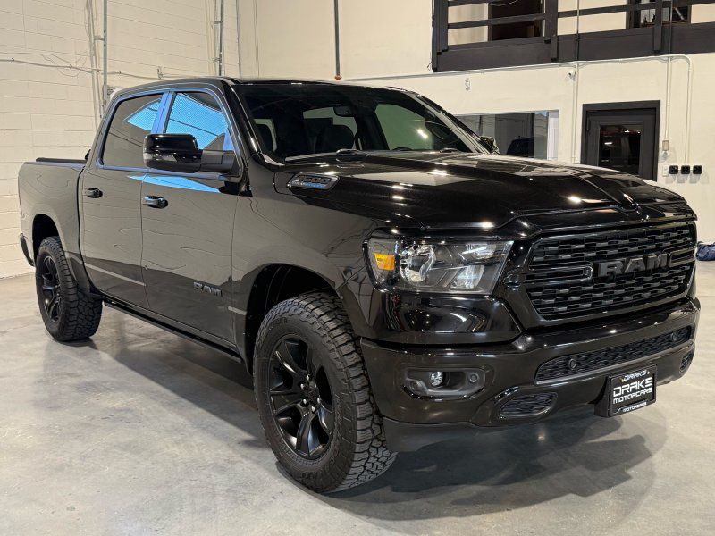 2023 Ram 1500 Big Horn, photo 7