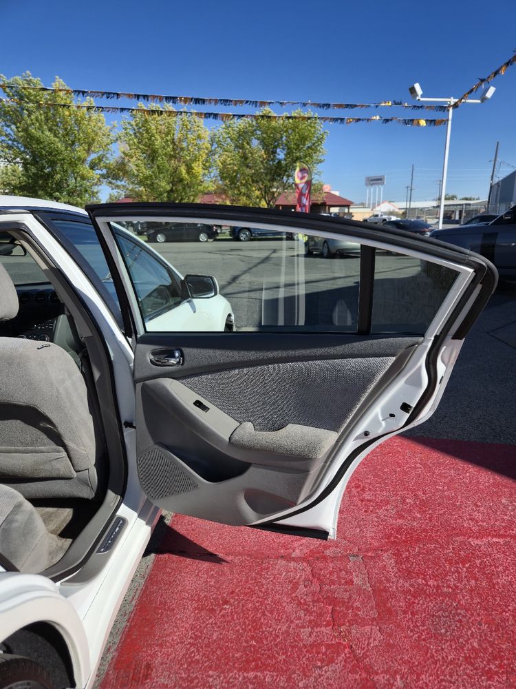 2007 Nissan Altima 2.5 S photo 12