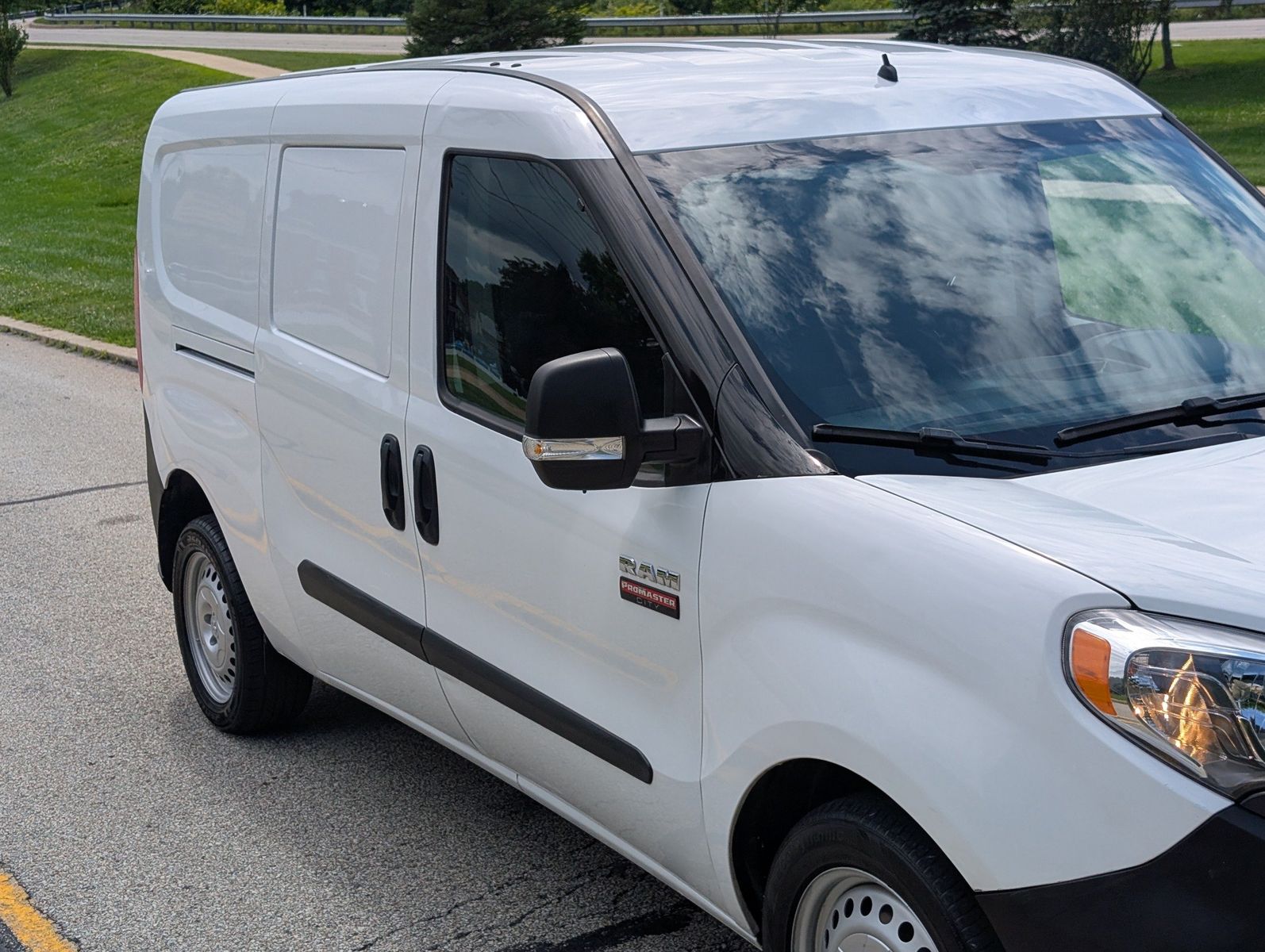 2021 Ram ProMaster City 12