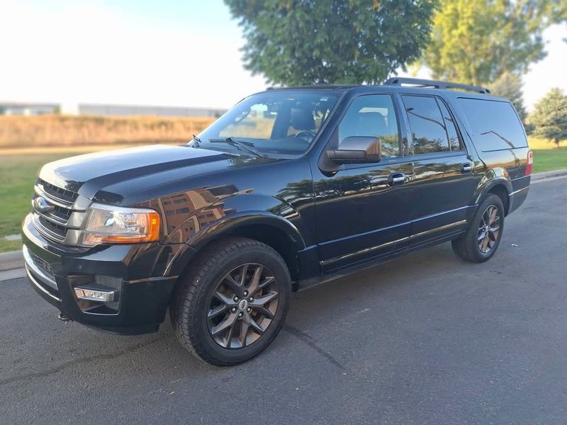 2017 Ford Expedition MAX Limited