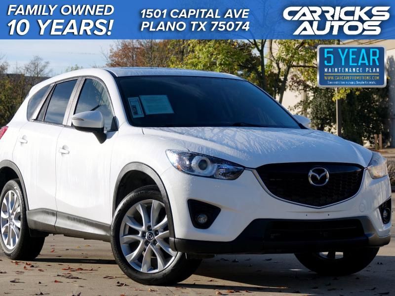 2015 Mazda CX-5 Grand Touring