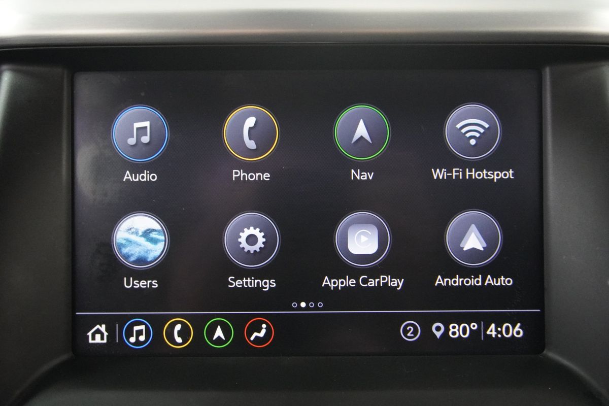 2020 GMC Acadia AWD SLT