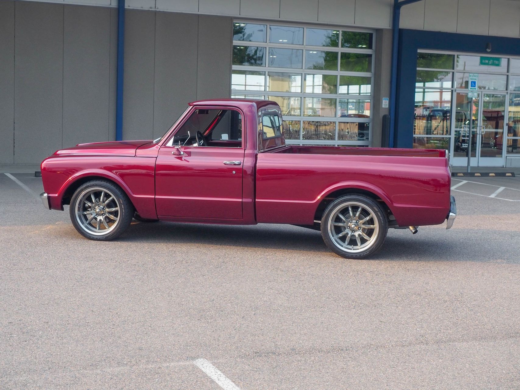 1967 Chevrolet C10 31