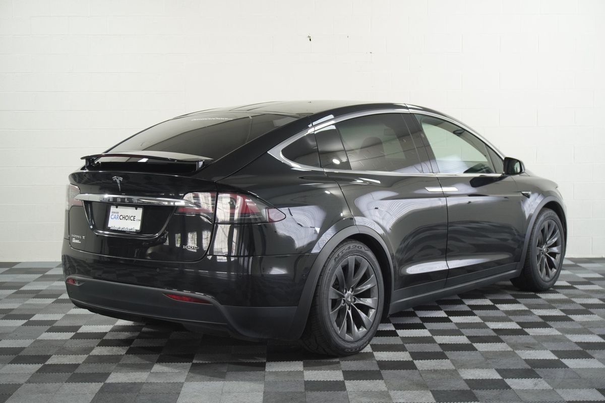 2017 Tesla Model X 100D