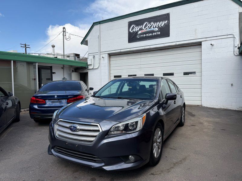 2017 Subaru Legacy 2.5i Premium's photo