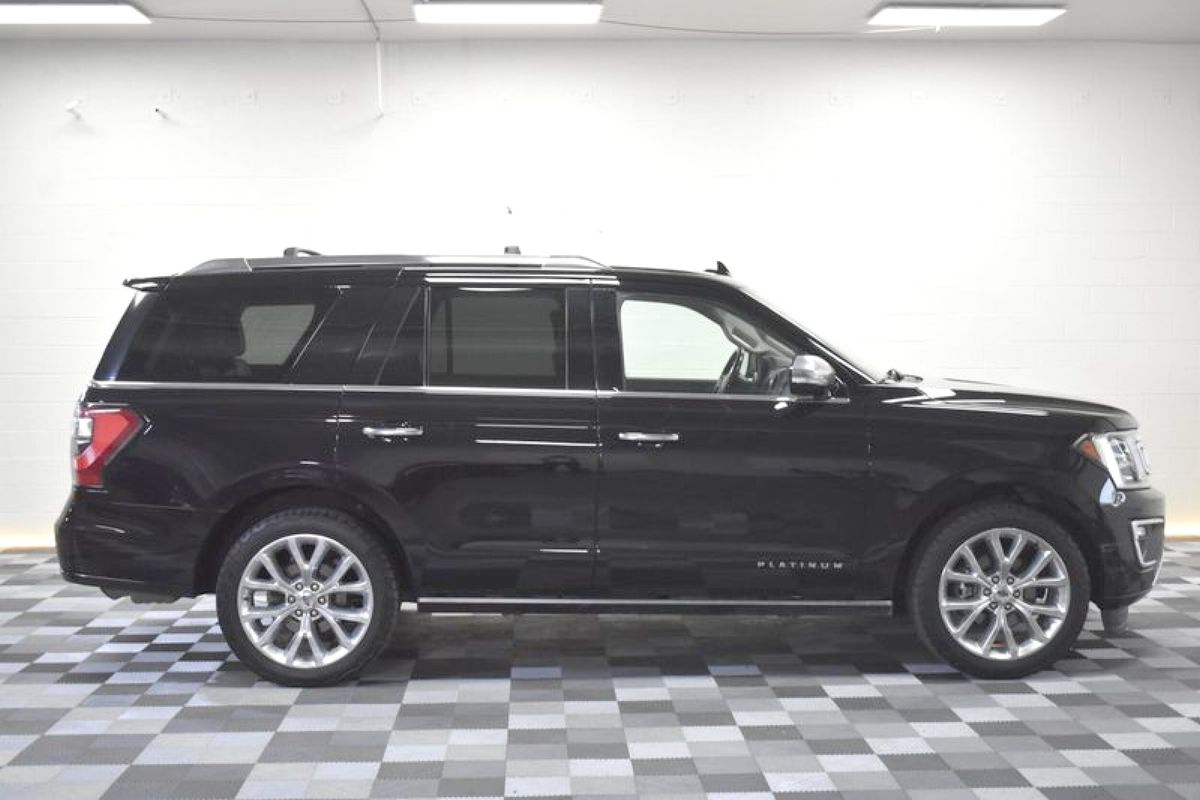 2019 Ford Expedition Platinum