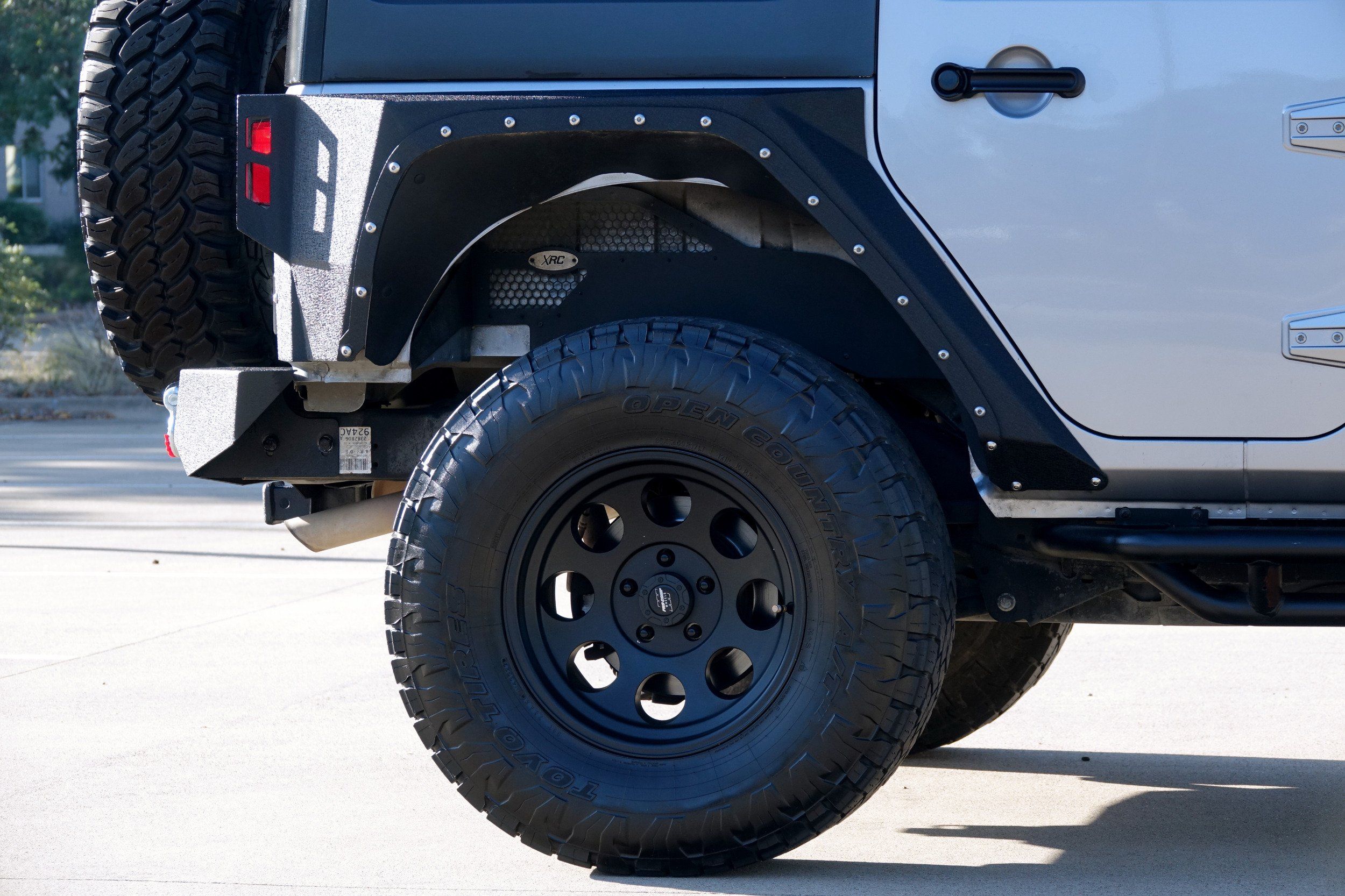2015 Jeep Wrangler Unlimited Rubicon photo 23