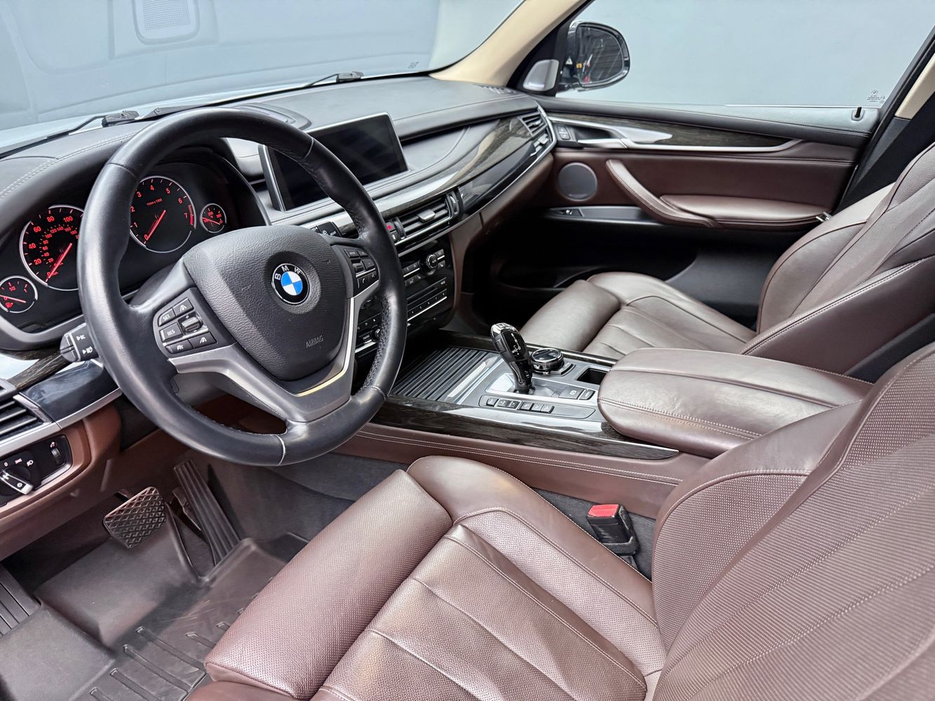 2014 Bmw X5 xDrive50i photo 7