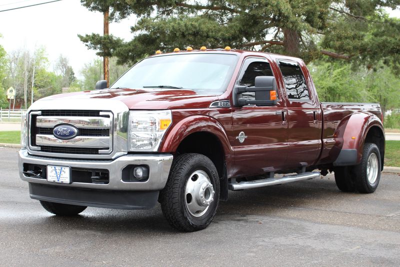 2015 Ford F-350 Super Duty Lariat | Victory Motors Of Colorado