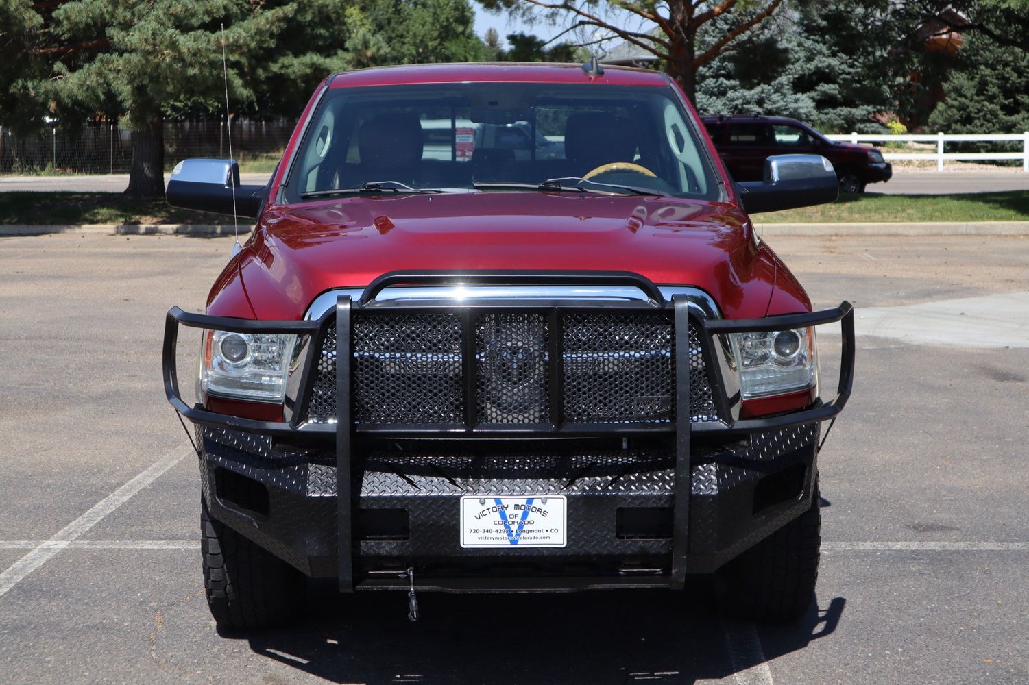 2013 Ram 2500 Laramie Longhorn Victory Motors of Colorado