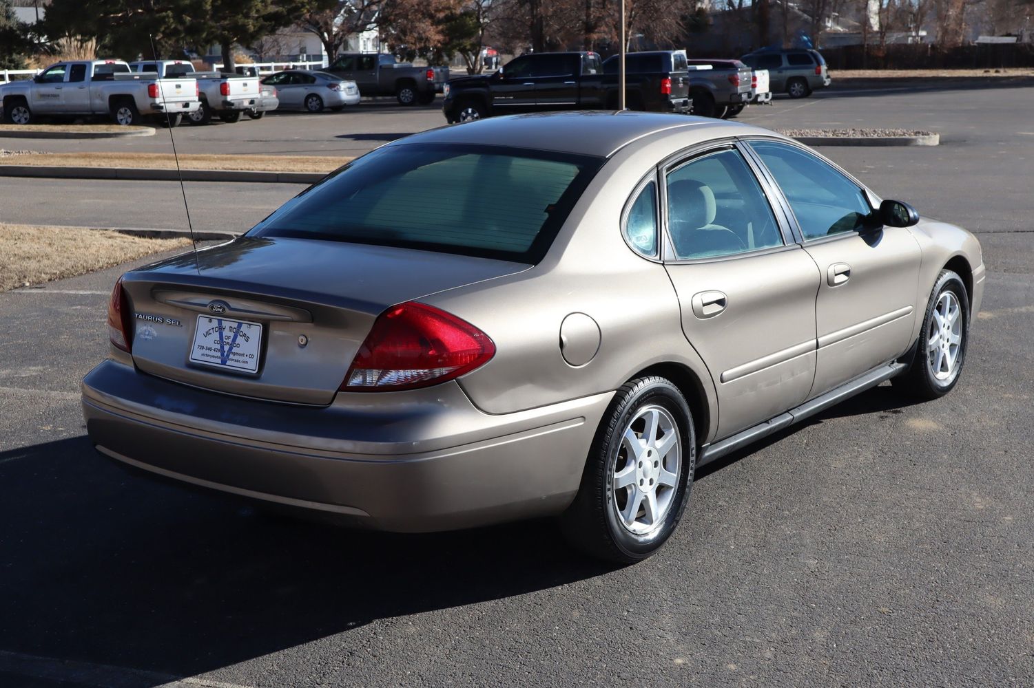 2007 Ford Taurus SEL | Victory Motors of Colorado