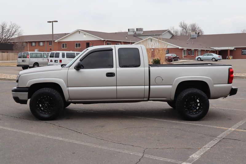 2005 Chevrolet Silverado 1500 LS | Victory Motors Of Colorado