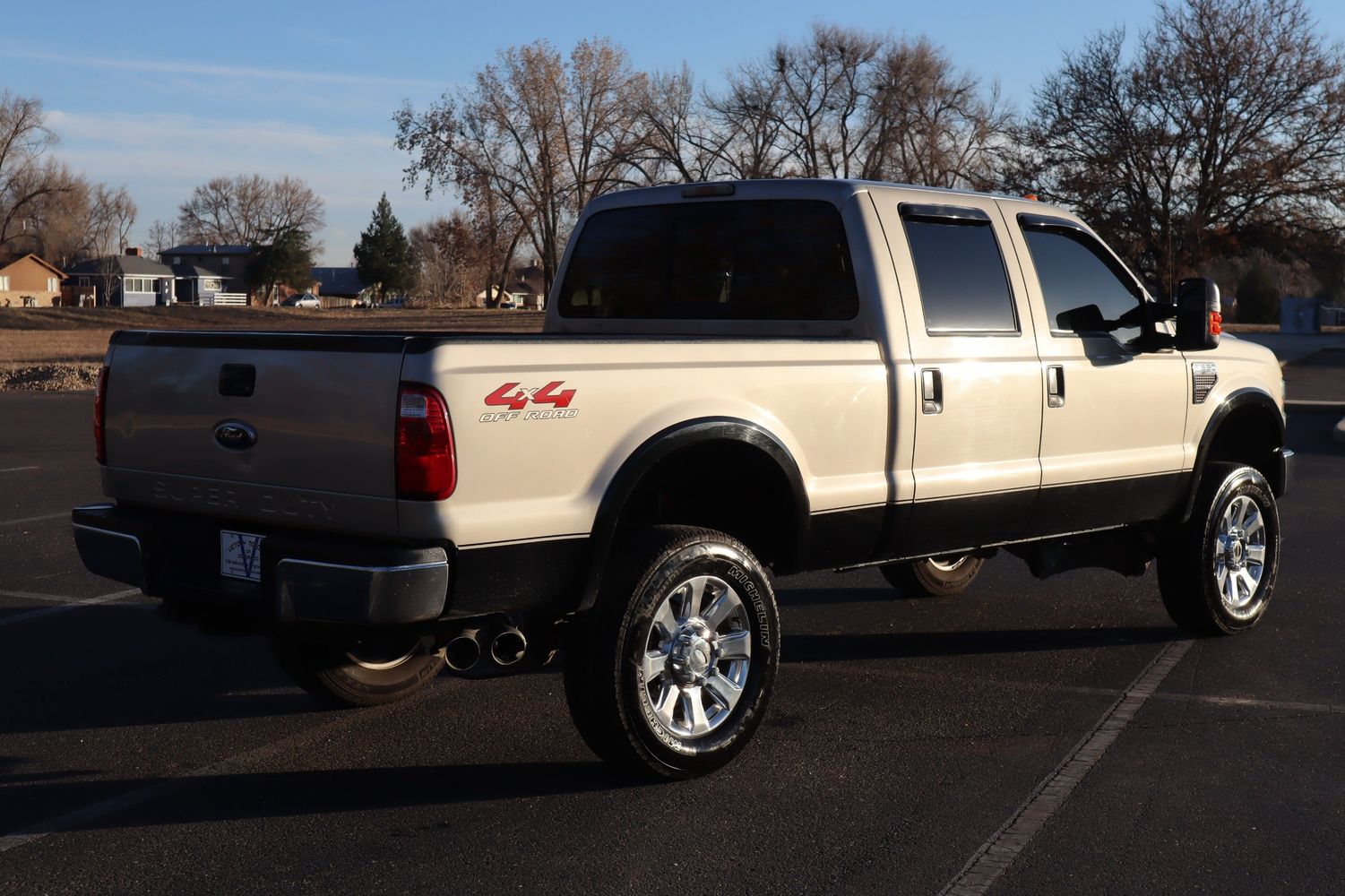 2008 Ford F-250 Super Duty Lariat | Victory Motors of Colorado