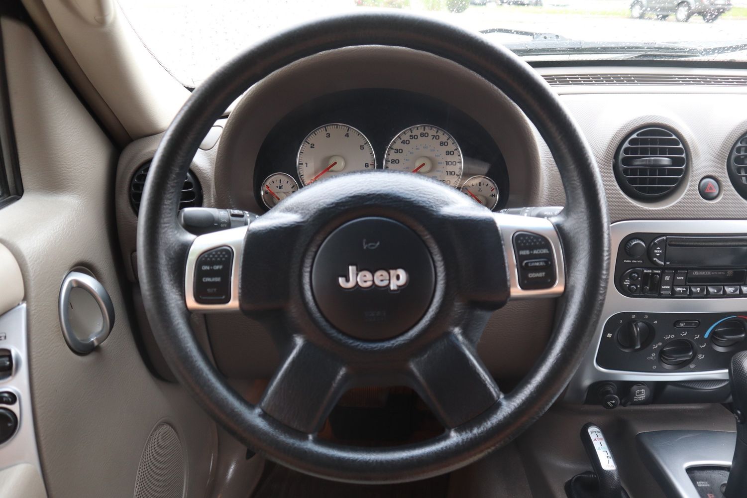 2002 Jeep Liberty Limited Victory Motors of Colorado