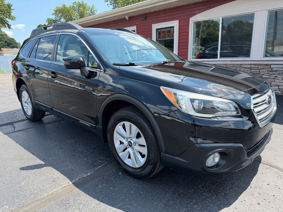 2016 Subaru Outback 2.5i Premium