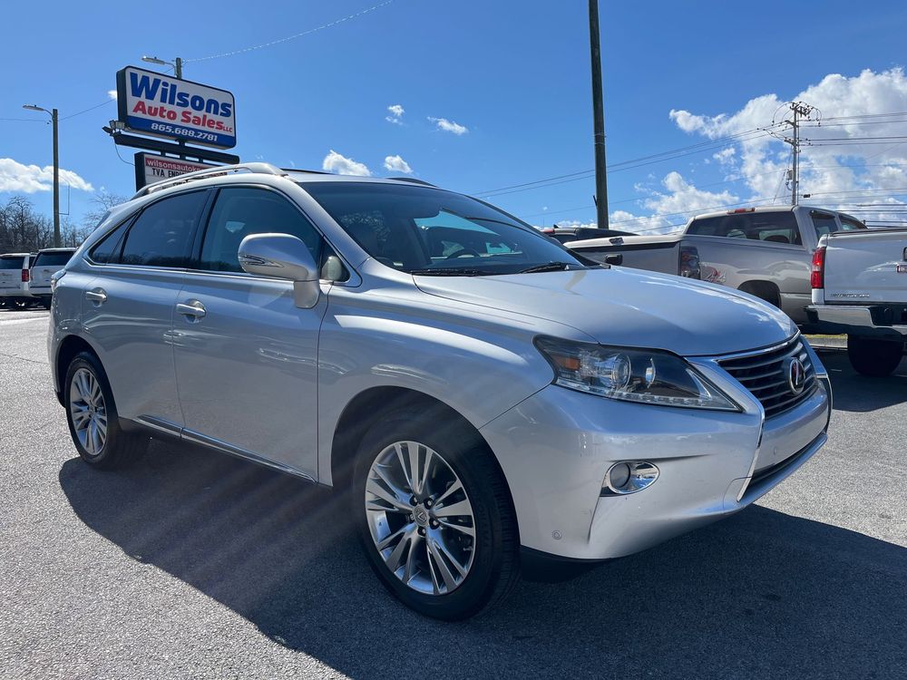 Home Wilsons Auto Sales LLC