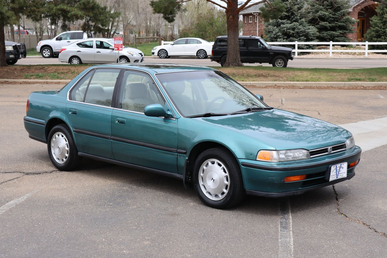 1993 Honda Accord EX | Victory Motors of Colorado