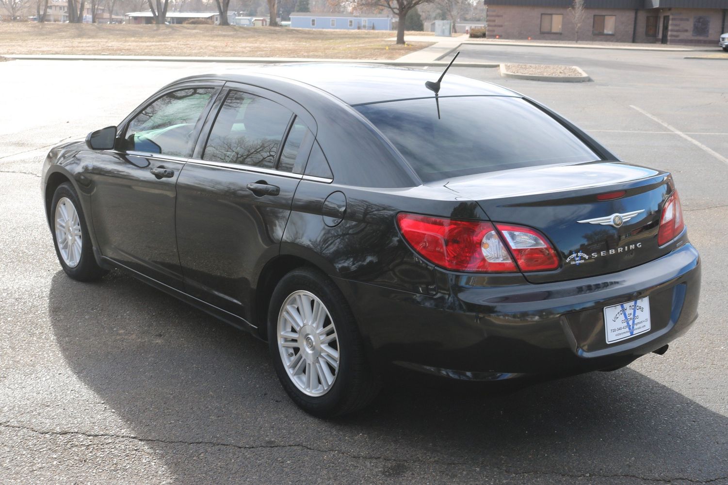 2007 Chrysler Sebring Touring | Victory Motors of Colorado