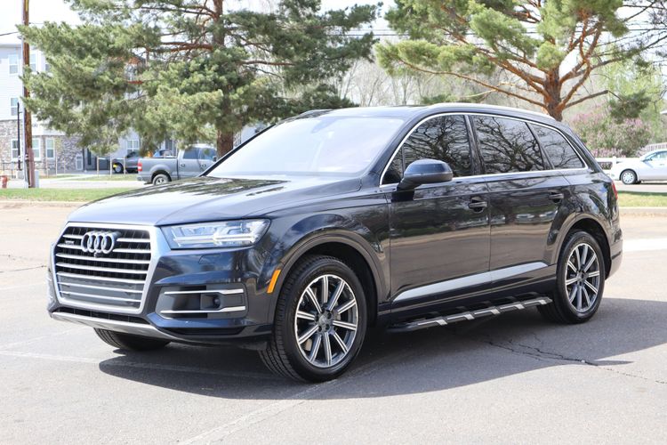 2017 Audi Q7 3.0T quattro Prestige | Victory Motors of Colorado