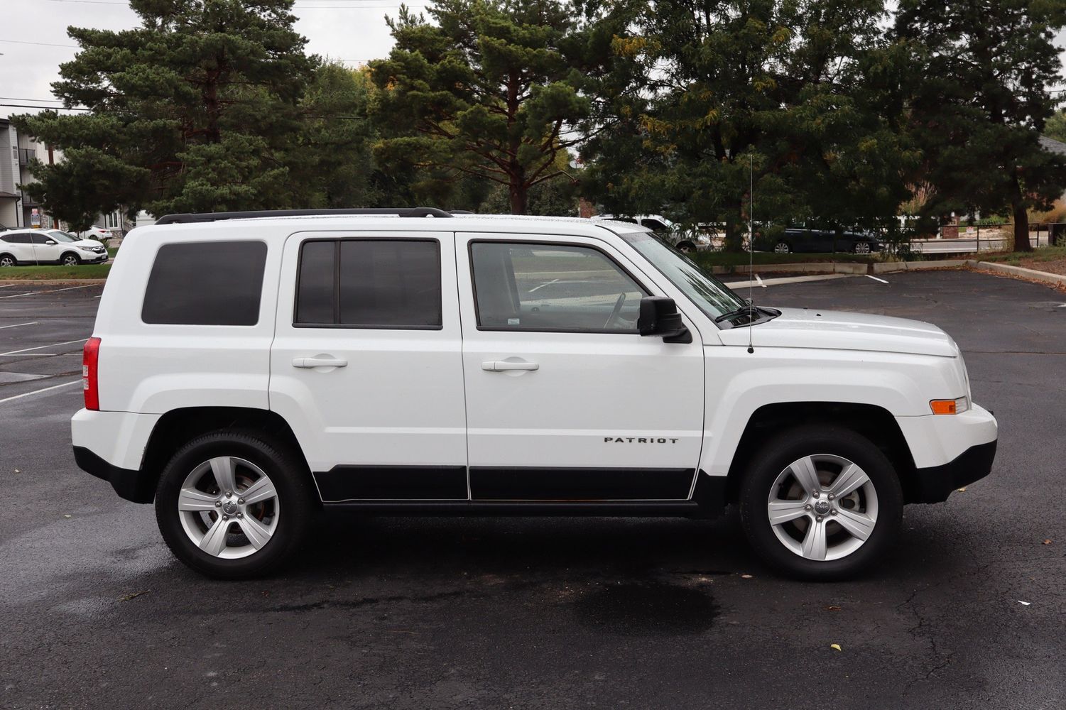 Surprising 2014 Jeep Patriot Latitude Specs Gallery