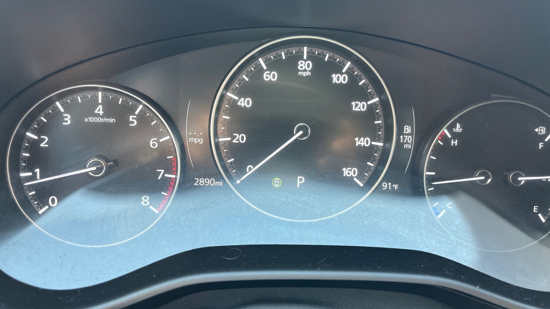2025 Mazda CX-50 Premium Plus - Photo 14