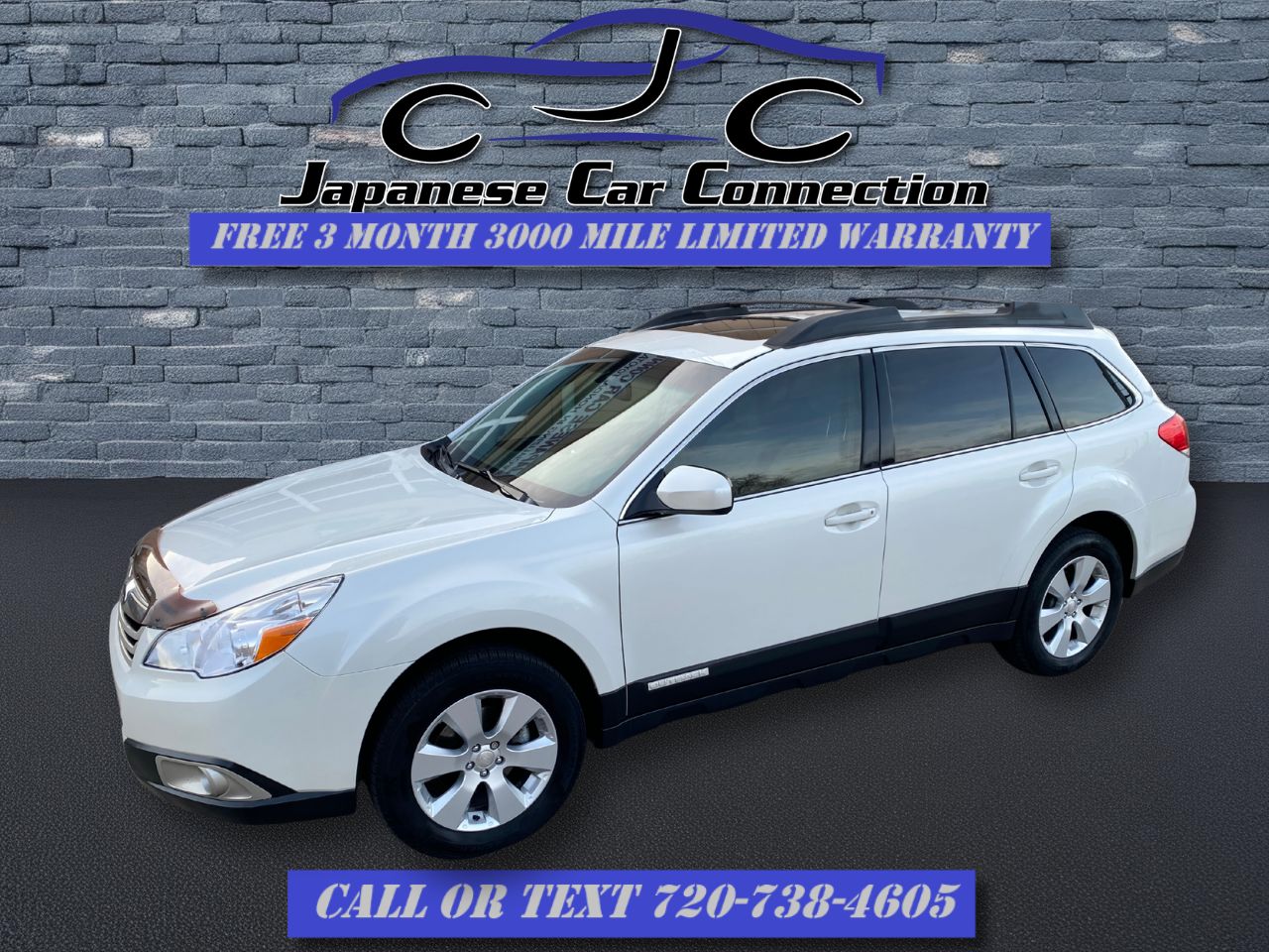 2010 Subaru Outback I Limited