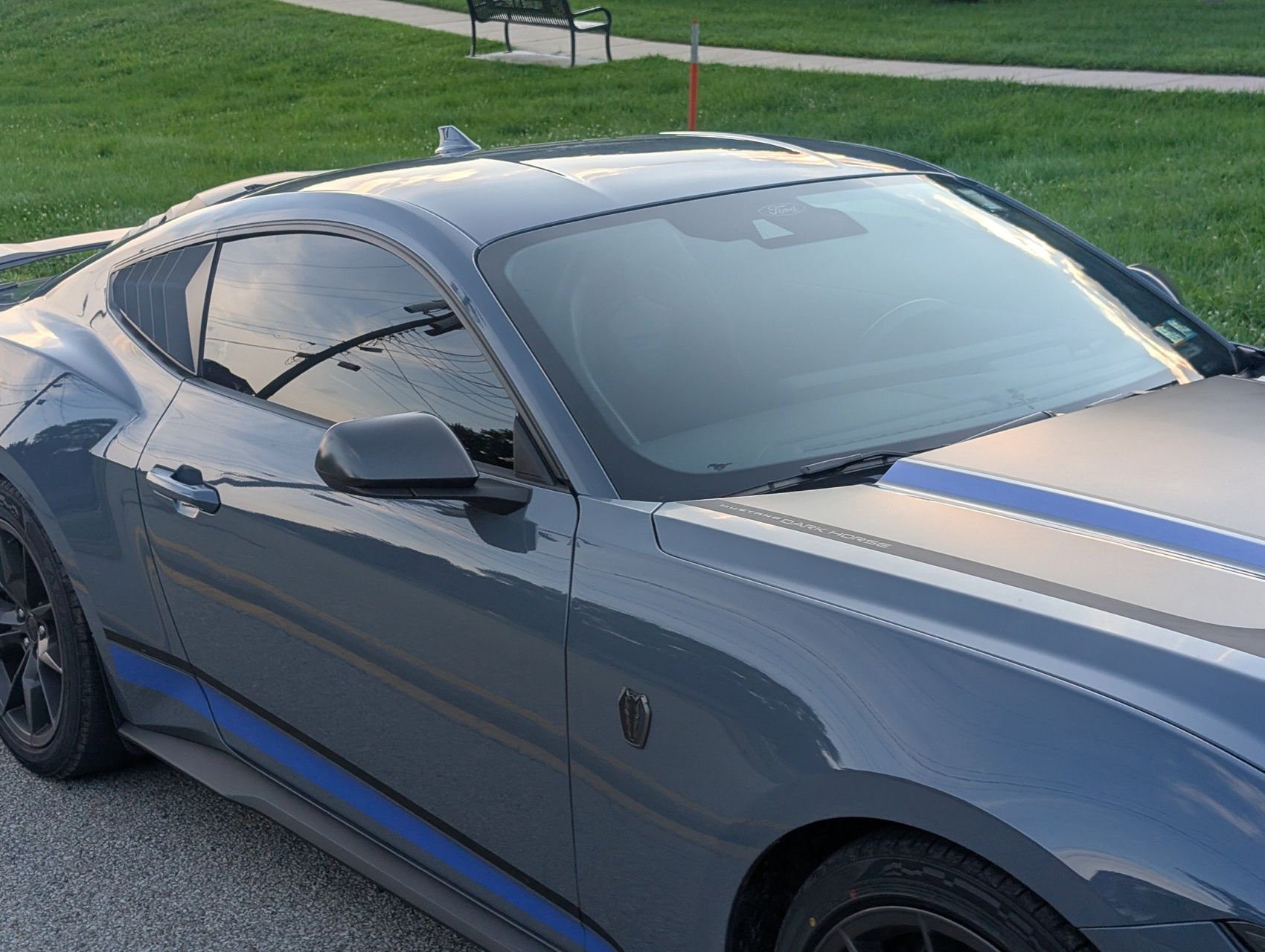 2024 Ford Mustang 12