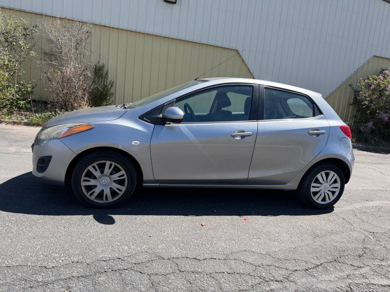 2014 Mazda Mazda2 Sport