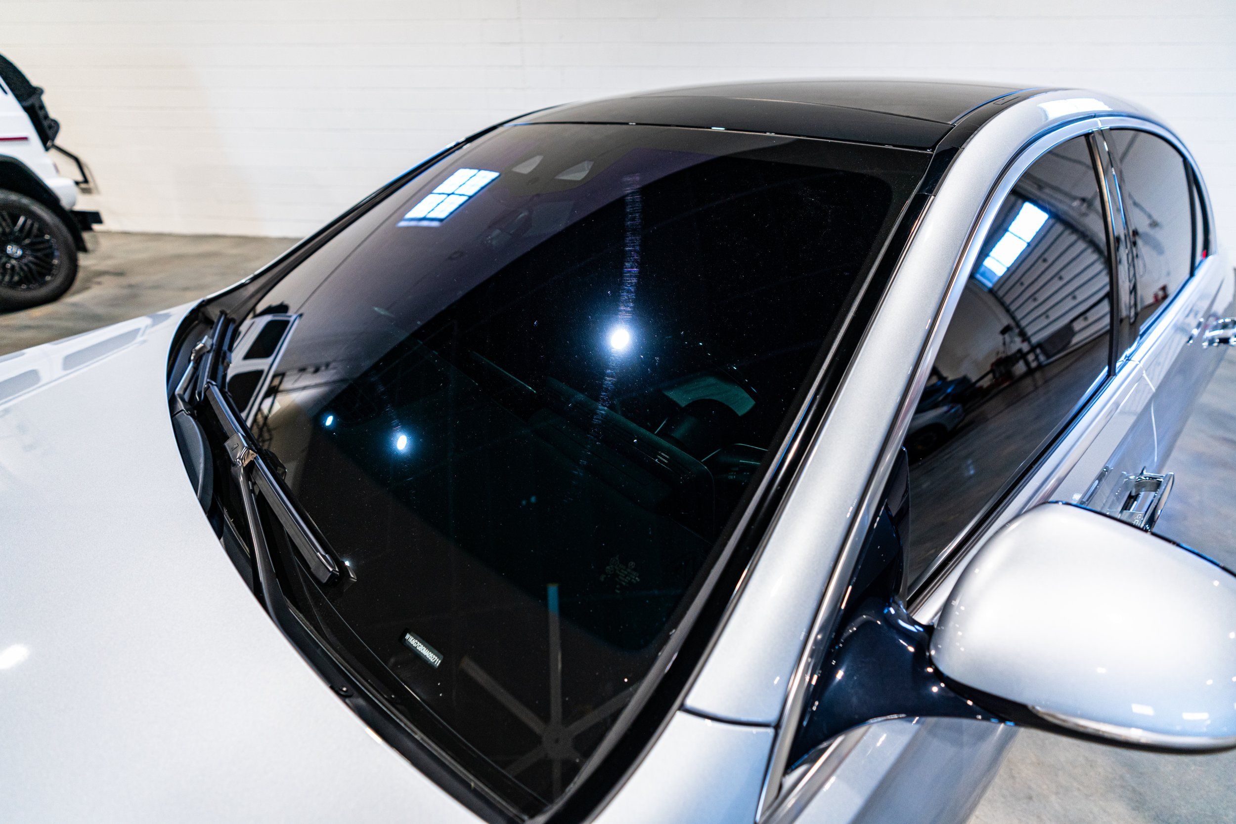 2021 Mercedes-Benz S 580 4MATIC, photo 11