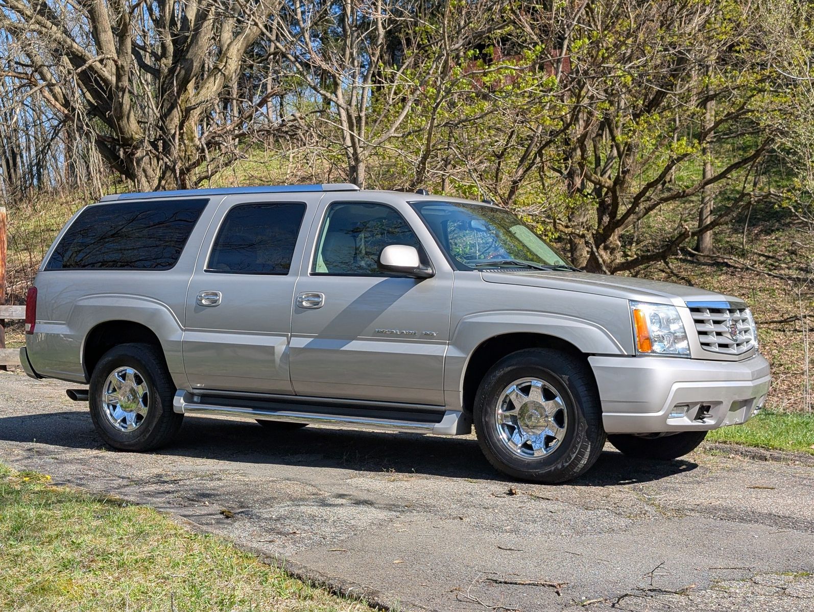 2004 Cadillac Escalade ESV 9