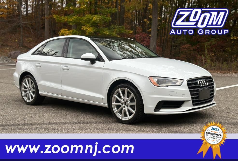 2015 Audi A3 Sedan