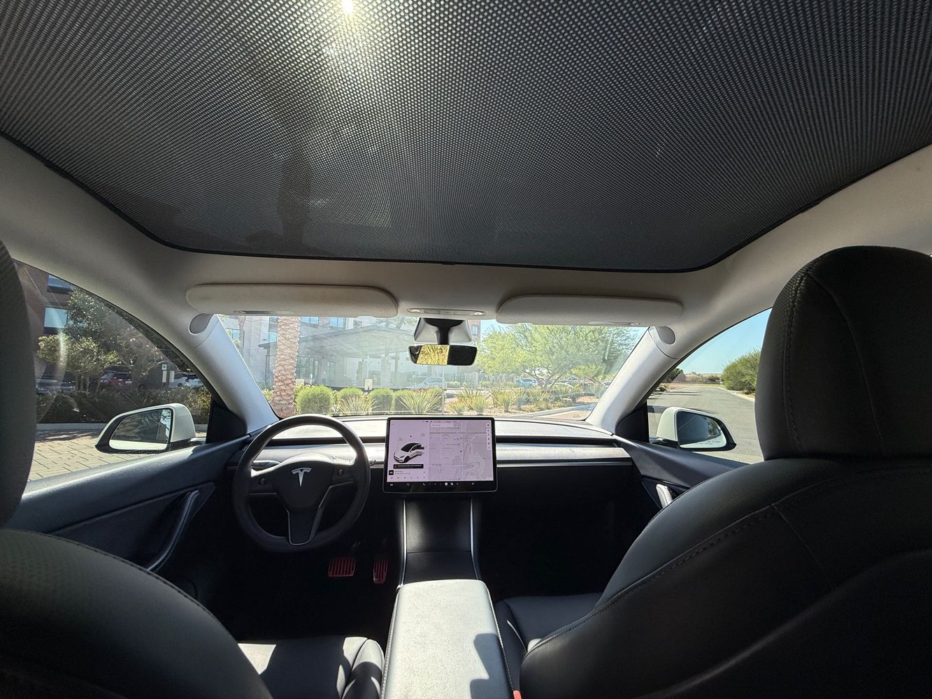 2021 Tesla Model Y Long Range photo 11