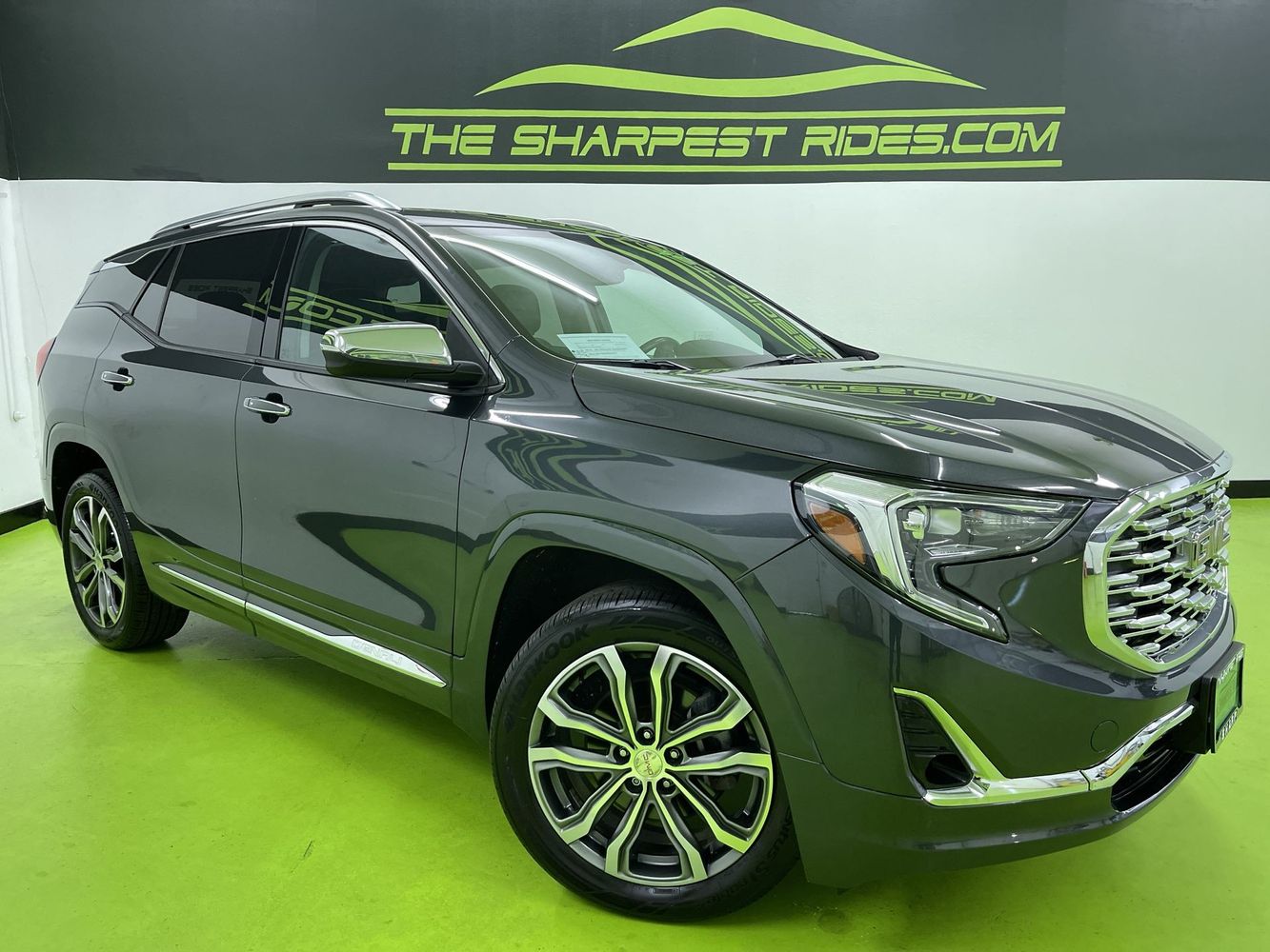 2019 GMC Terrain Denali