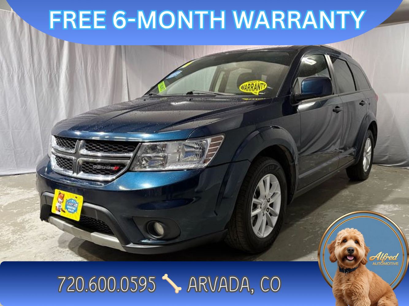 2014 Dodge Journey SXT