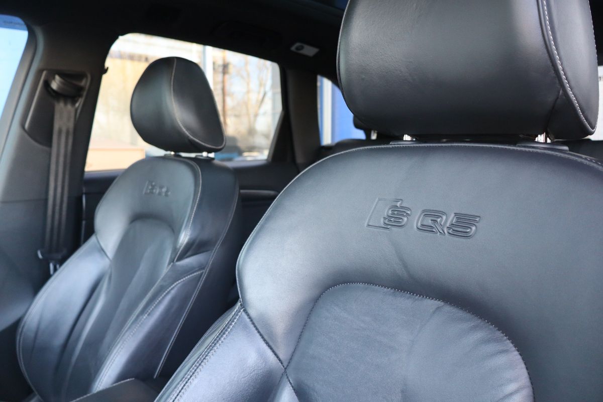 2016 Audi SQ5 3.0T Premium Plus