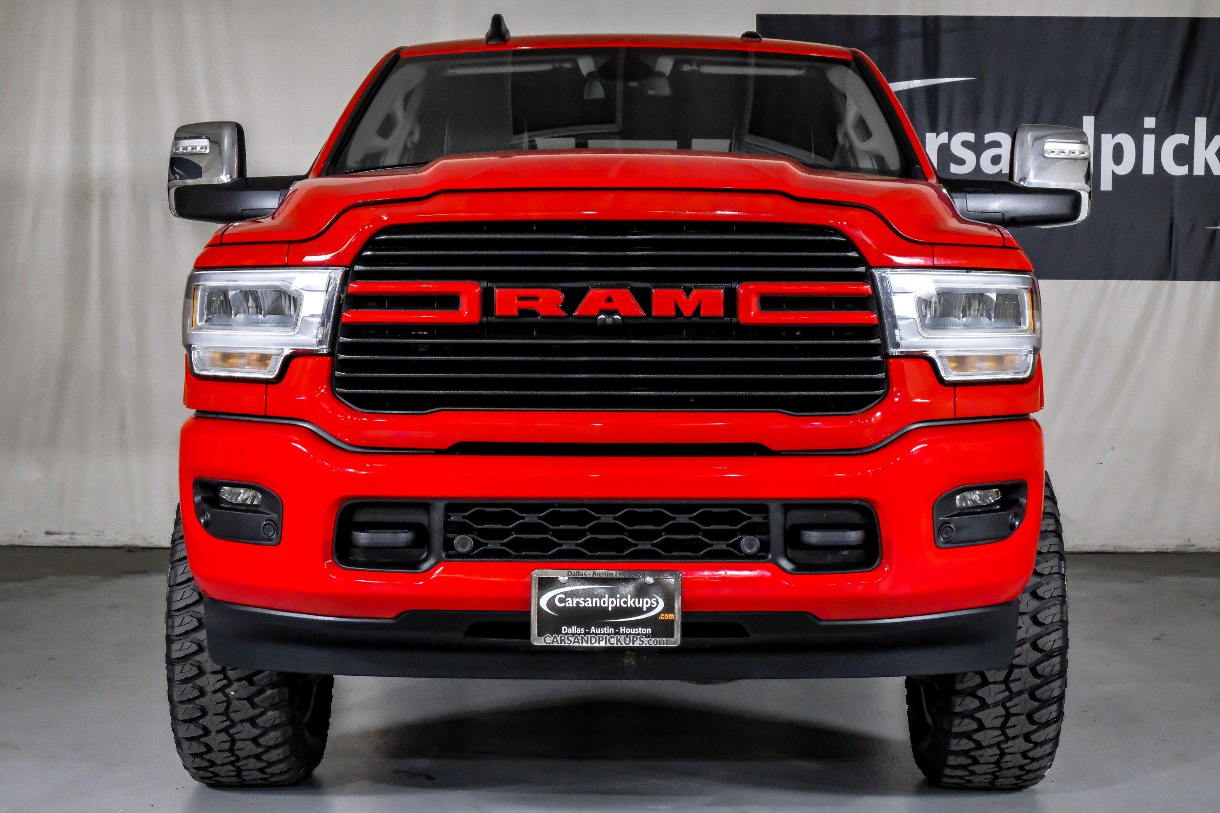 2024 Ram 2500 Laramie photo 2