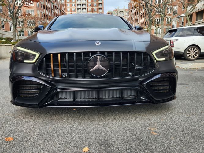 Mercedes-benz Gt 63 S Amg 2019 por R$ 1.050.000, Curitiba, PR - ID: 6326852