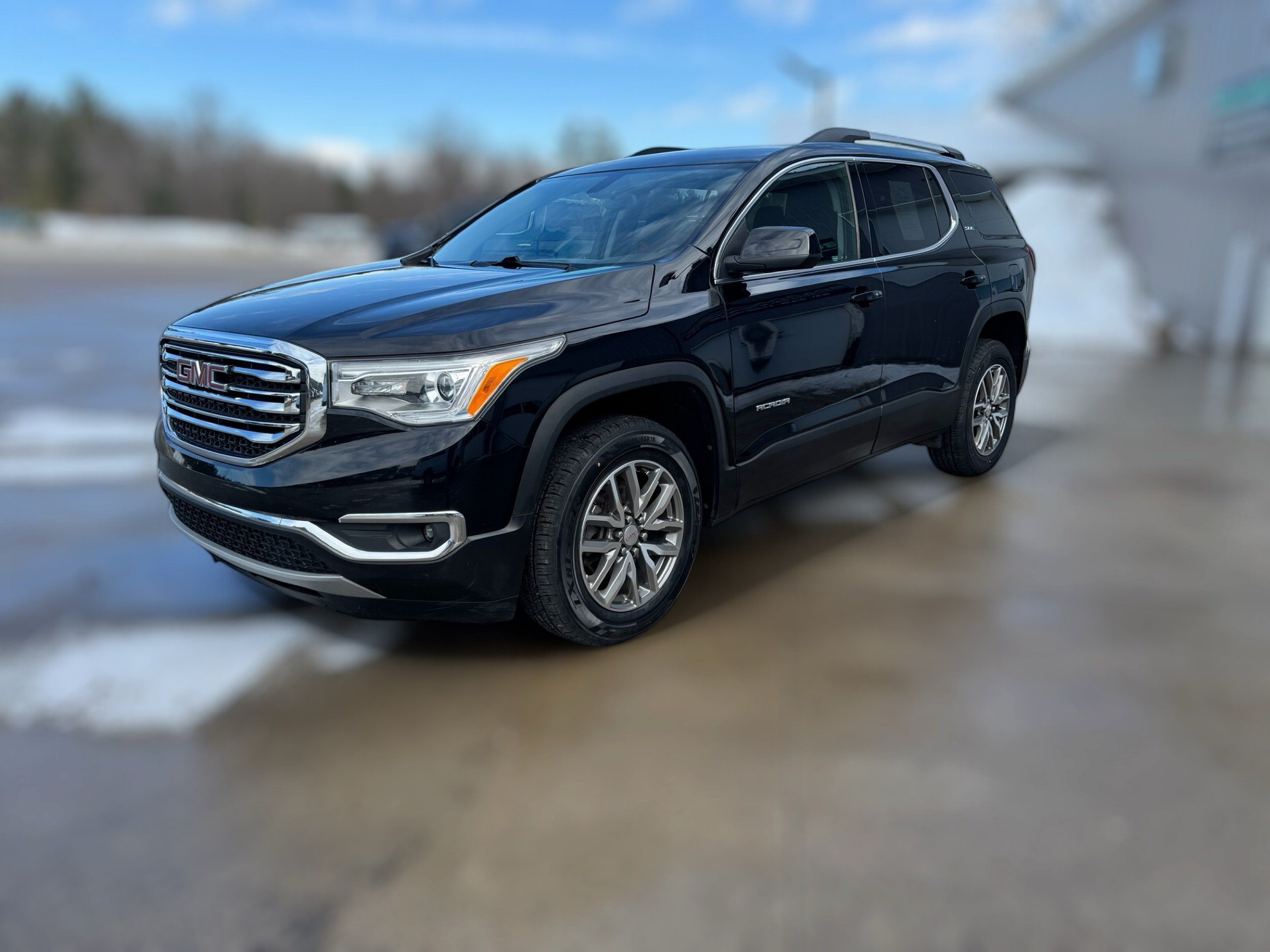 2019 GMC Acadia