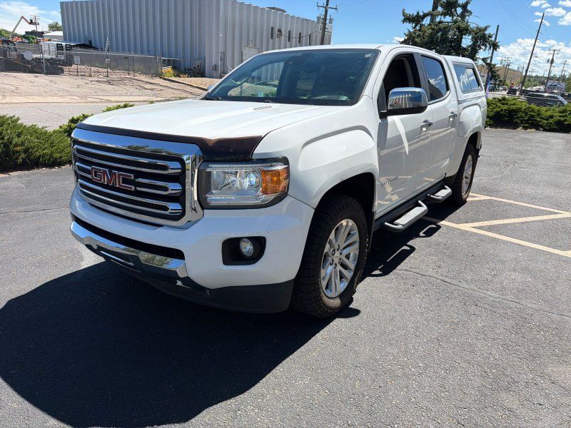 2016 GMC Canyon