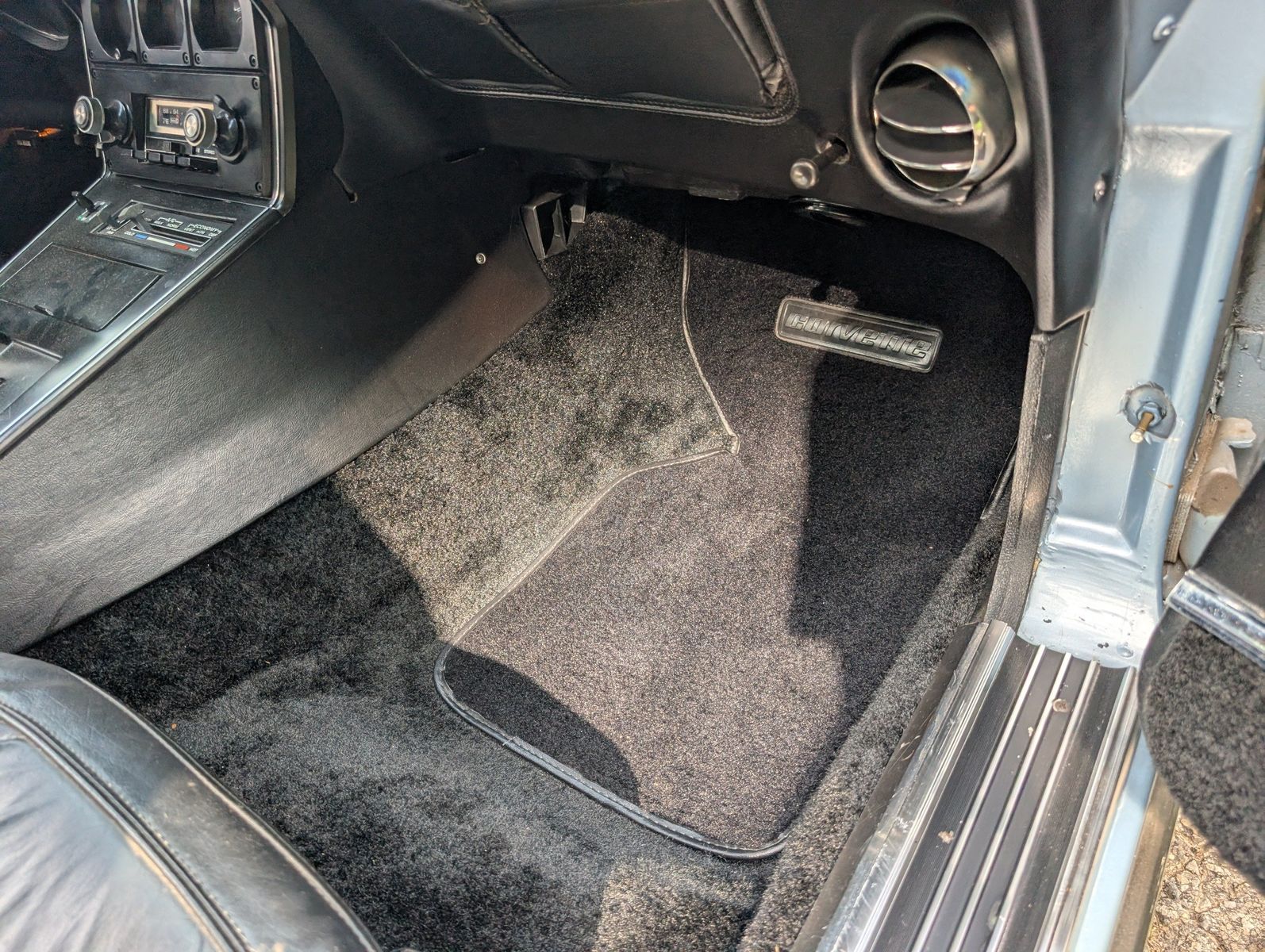 1977 Chevrolet Corvette 308