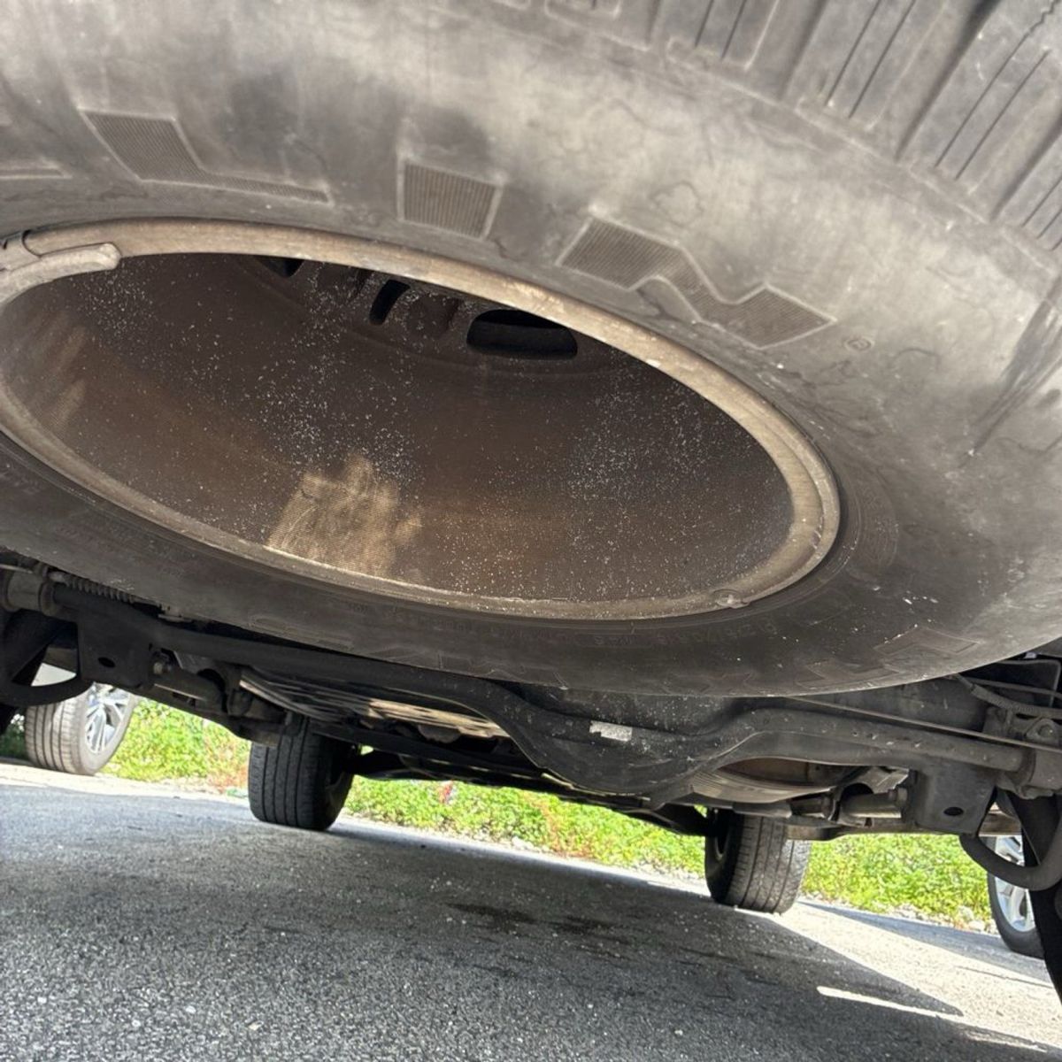 2000 Lexus LX 470 16