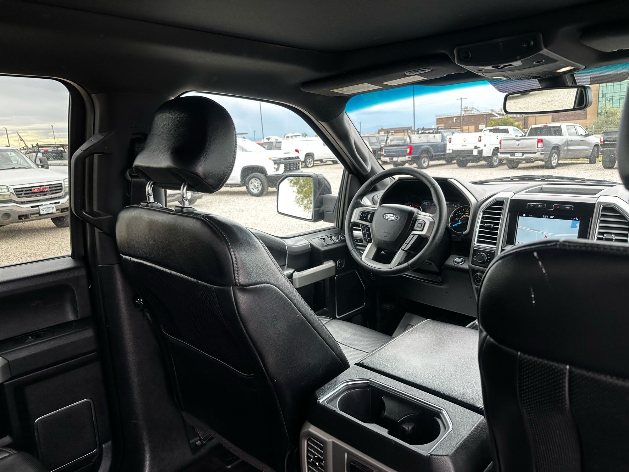 2016 Ford F-150 Lariat photo 23